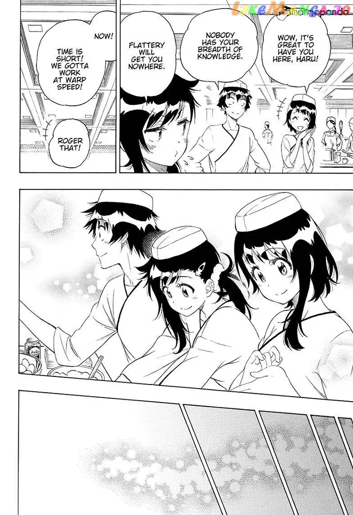 Nisekoi Chapter 203 image 08_optimized